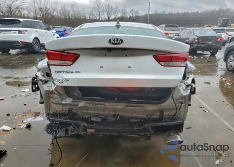 2020 Kia Optima Lx z USA, uszkodzony, nr VIN 5XXGT4L33LG414668
